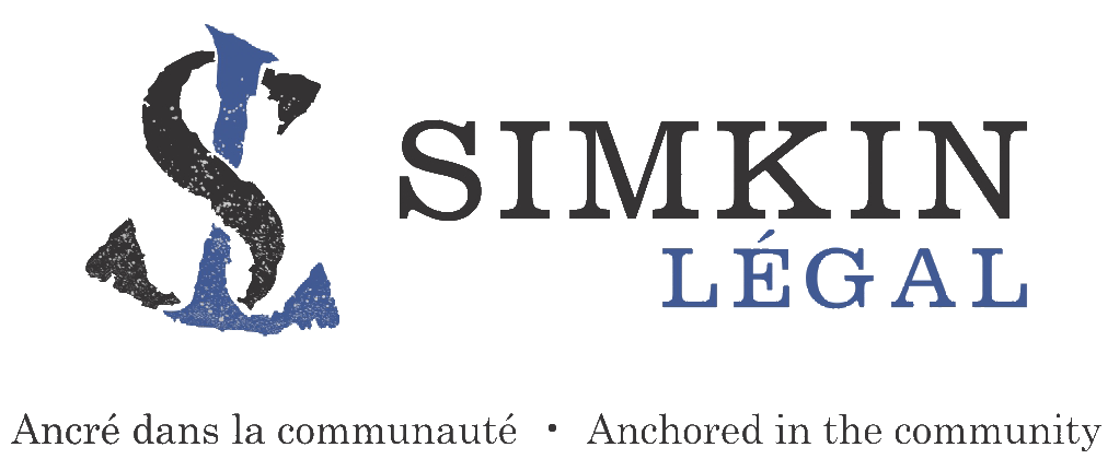 SImkin Legal Logo